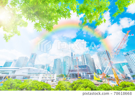 Urban development image 78618668