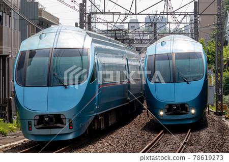 60000型浪漫車MSE的分離 78619273