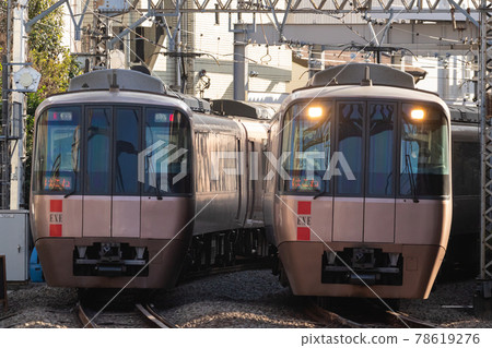 30000種浪漫汽車EXE的分離 78619276