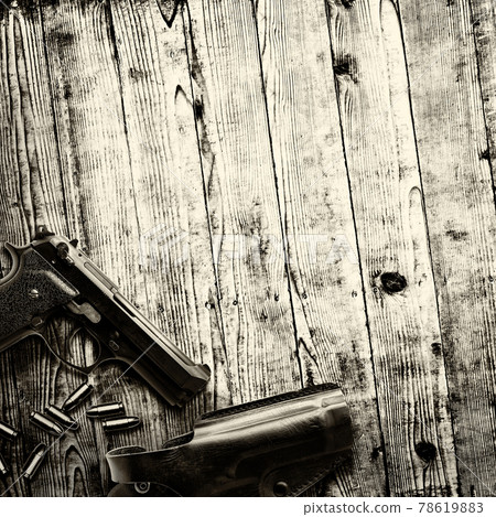 手槍圖像素材-有多種變體 手槍圖像素材-有多種變體 78619883