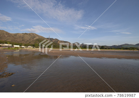 Na Pak Nai, a wetland area Yuen Long, Na Pak Nai, a wetland area Yuen Long, 78619987