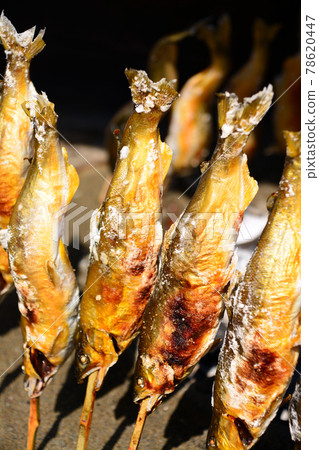 Traditional deliciousness to enjoy at "Kazura Bridge" Traditional deliciousness to enjoy at "Kazura Bridge" 78620447