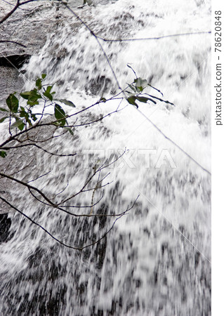 a river at hong kong , Little Hawaii Falls a river at hong kong , Little Hawaii Falls 78620848