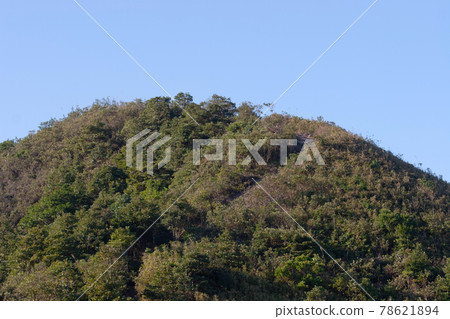 17 Dec 2006 Beautiful forest path at Razor Hill hong kong 17 Dec 2006 Beautiful forest path at Razor Hill hong kong 78621894