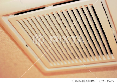 呼吸機風扇污垢 78623929