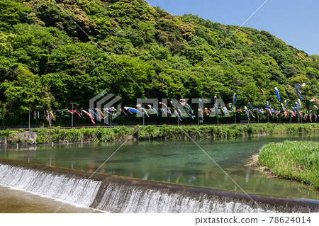 北九州市小倉南區石川鯉魚旗 78624014