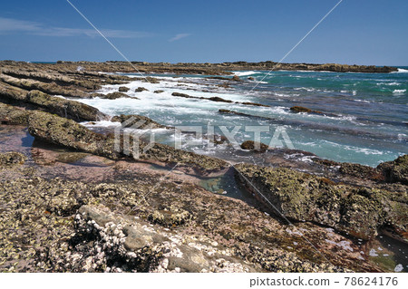 [Nichinan Kaigan Demon Washing Board] Miyazaki City, Miyazaki Prefecture Kaido Station Phoenix 78624176