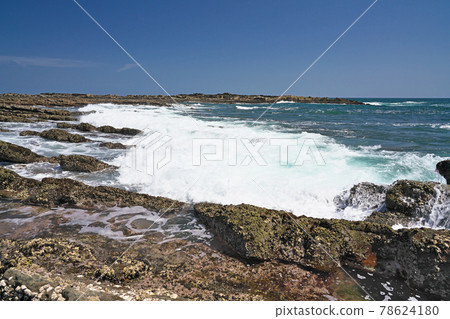 【日南海岸惡魔洗板】宮崎縣宮崎市海道站鳳凰 【日南海岸惡魔洗板】宮崎縣宮崎市海道站鳳凰 78624180