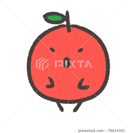 假裝是蘋果的紅小雞 假裝是蘋果的紅小雞 78624391