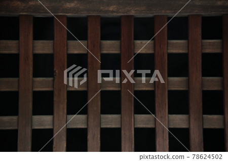 東京淺草寺前的格子門 78624502