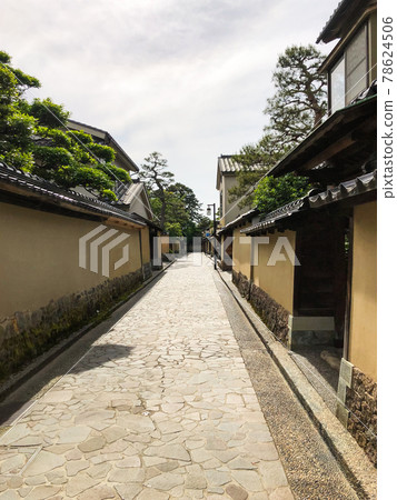 Nagamachi Samurai Residence Ruins in Kanazawa Nagamachi Samurai Residence Ruins in Kanazawa 78624506