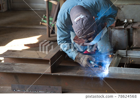 煉鐵廠內的風景 78624568