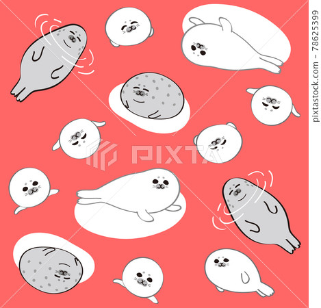 Seal_Pattern_Seals pattern_05 78625399