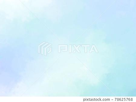 Fantastic light blue and green pale gradient background 78625768