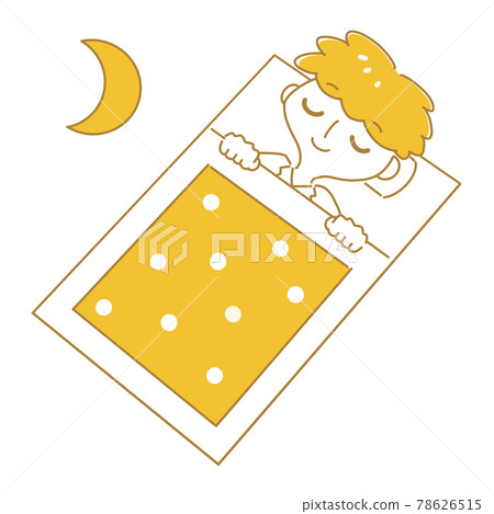 一個睡得好的人 一個睡得好的人 78626515