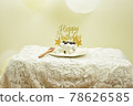 生日蛋糕 78626585