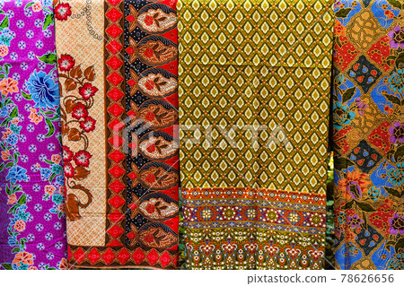 Thai Traditional Fabric. Thai Traditional Fabric. 78626656
