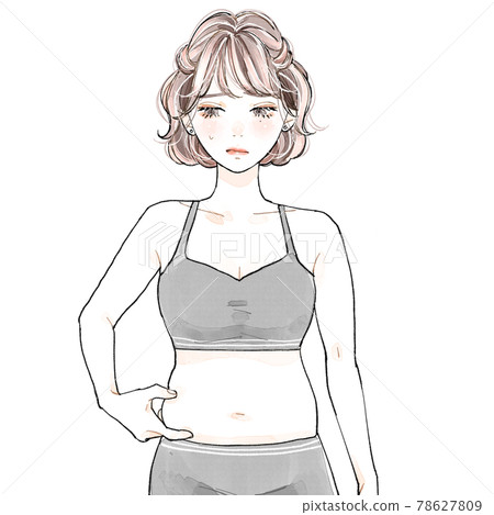 腰部波約波約 78627809