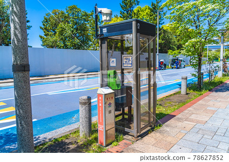 東京都市風景台場海洋公園周圍的都市風景 東京都市風景台場海洋公園周圍的都市風景 78627852