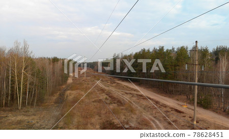 Flying near power line wires Flying near power line wires 78628451