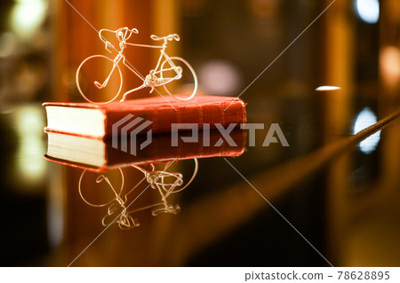 自行車公仔 78628895