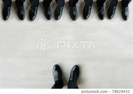 Business image-conflict 78629432