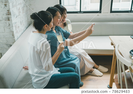 家庭聚會 78629483