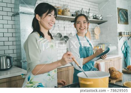 cooking class cooking class 78629505