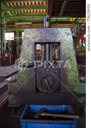 煉鐵廠內的風景 78629939