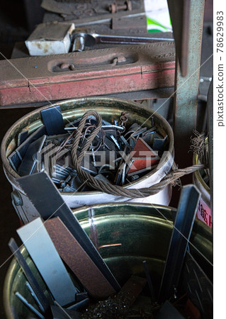 煉鐵廠內的風景 煉鐵廠內的風景 78629983