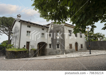 The Castle hamlet in Gorizia The Castle hamlet in Gorizia 78630214