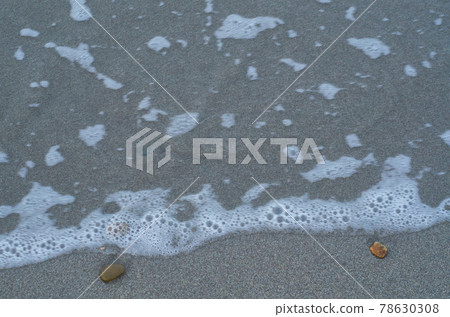 海浪沙灘 海浪沙灘 78630308