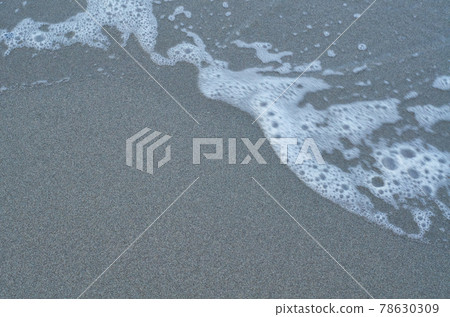 海浪沙灘 海浪沙灘 78630309