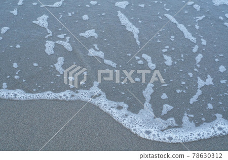 海浪沙灘 海浪沙灘 78630312