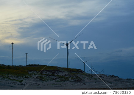 風力發電可再生能源 風力發電可再生能源 78630320