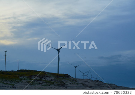 風力發電可再生能源 風力發電可再生能源 78630322