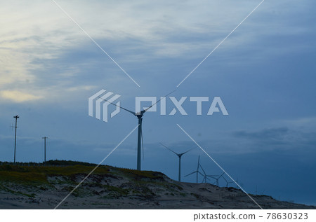 風力發電可再生能源 風力發電可再生能源 78630323