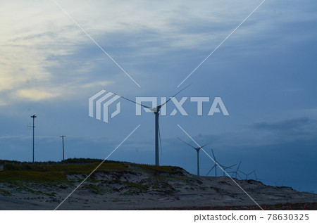 風力發電可再生能源 風力發電可再生能源 78630325