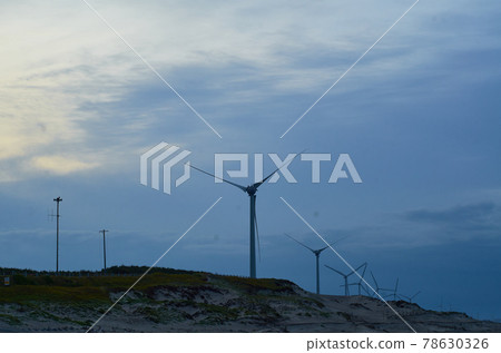 風力發電可再生能源 風力發電可再生能源 78630326