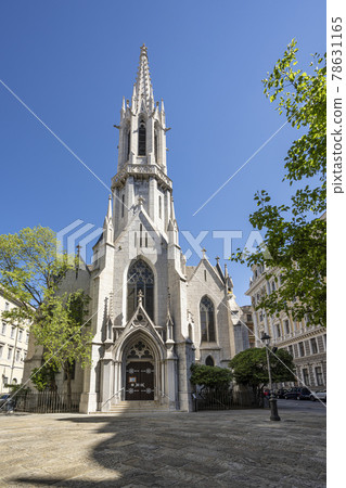 Lutheran church in Trieste 78631165