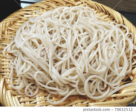 蕎麥麵 78632512