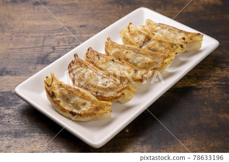 煎餃子 煎餃子 78633196