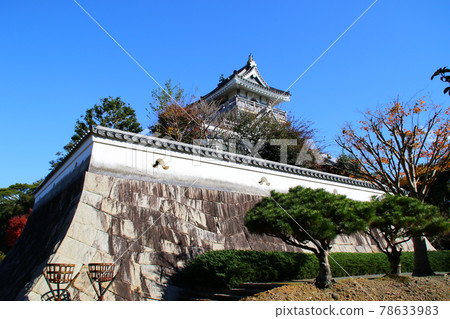 Observatory Koyama Castle-Yoshida Town, Shizuoka Prefecture 78633983