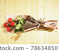 A bouquet of roses 78634850