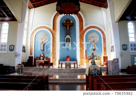 Guam Hagatna Hagatna Cathedral Basilica 78635982