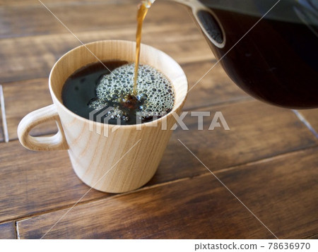咖啡沖泡 咖啡沖泡 78636970