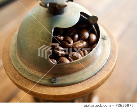 Coffee beans roasted espresso Coffee beans roasted espresso 78636975