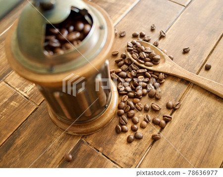 Coffee beans Coffee beans 78636977
