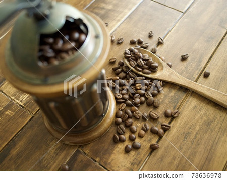 Coffee beans vintage furniture Coffee beans vintage furniture 78636978