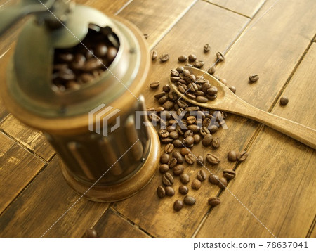 Coffee time relaxation stress 78637041